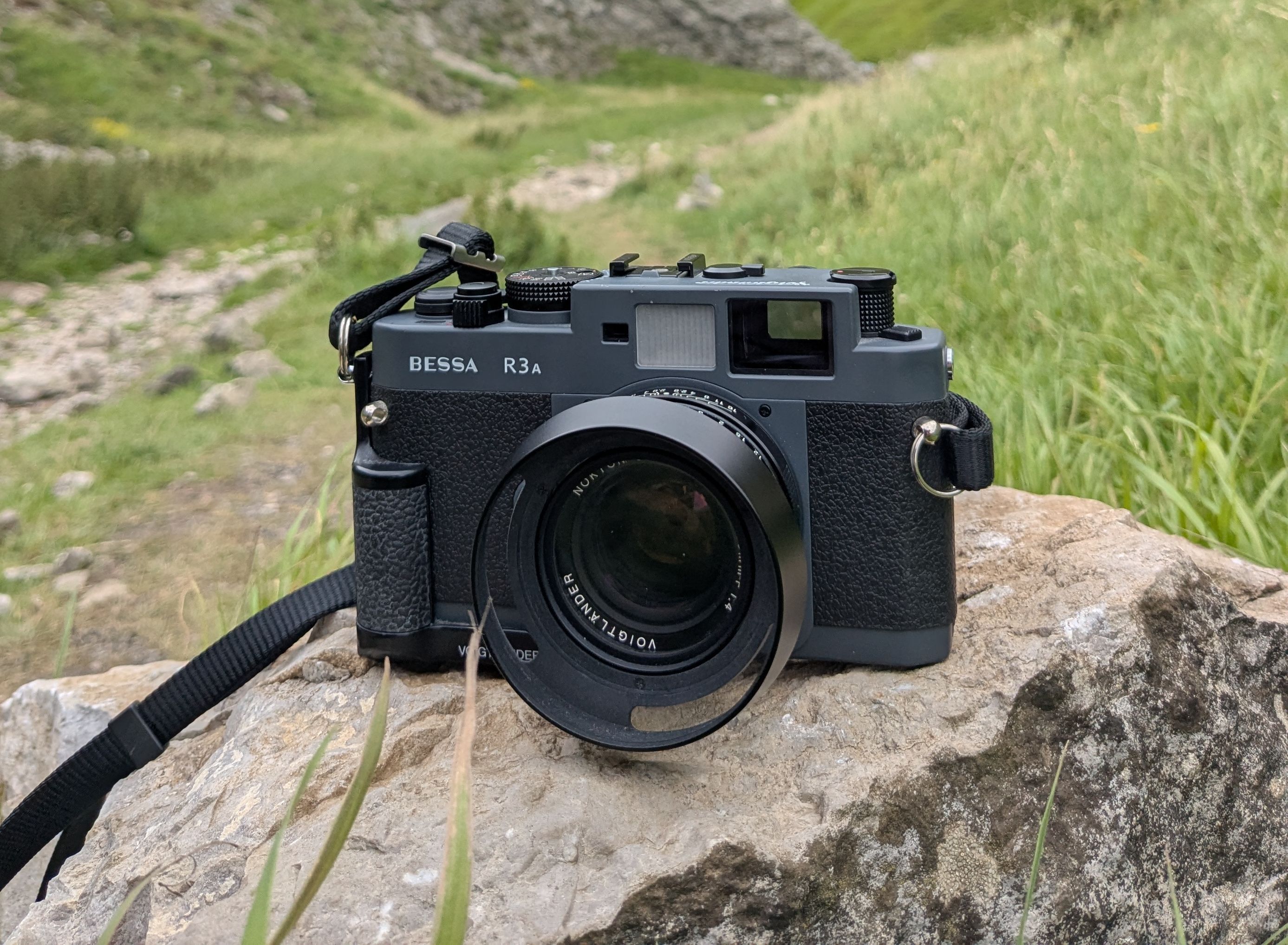 Voigtlander Bessa R3a