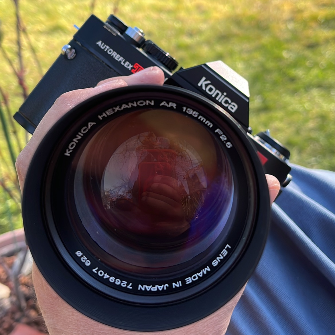Konica Autoflex T4
