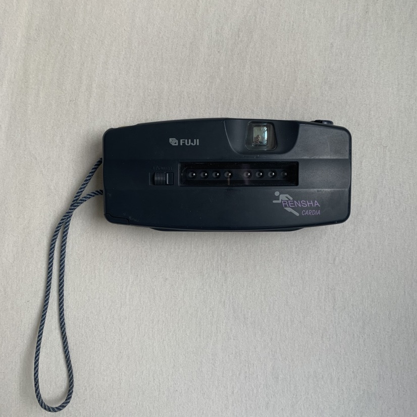 Fujifilm Rensha Cardia BYU-N 8