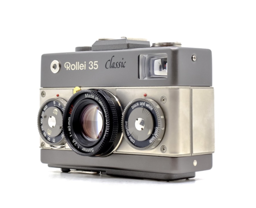 Rollei 35 Classic Titan
