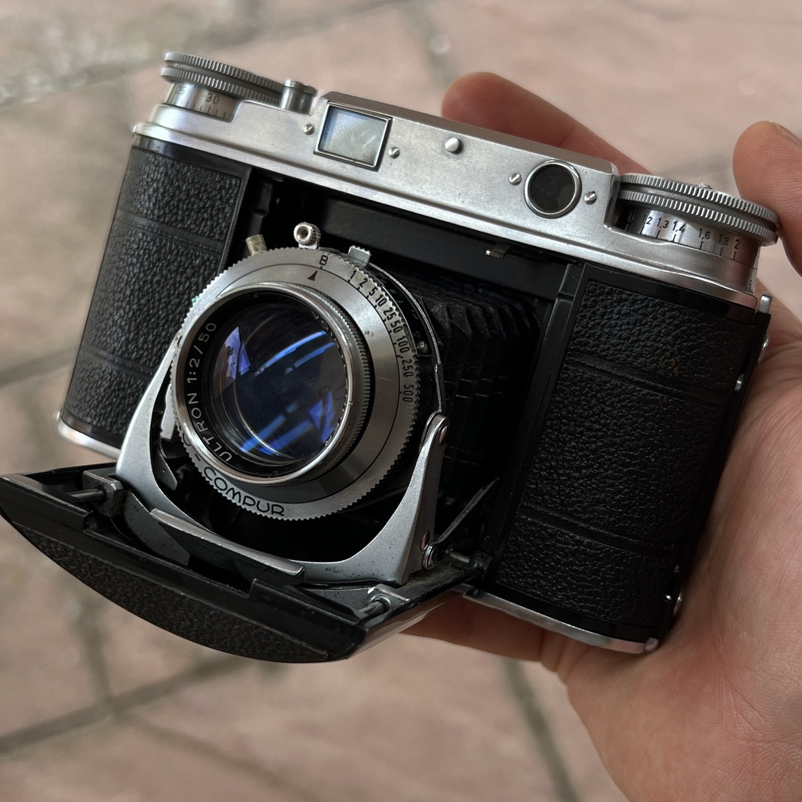 Voigtländer Vito III