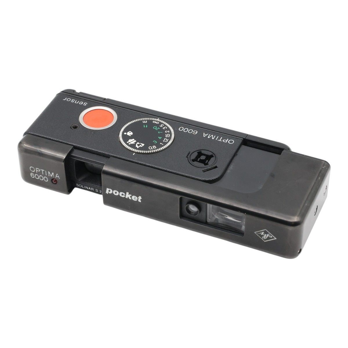 Agfa Optima Pocket 6000