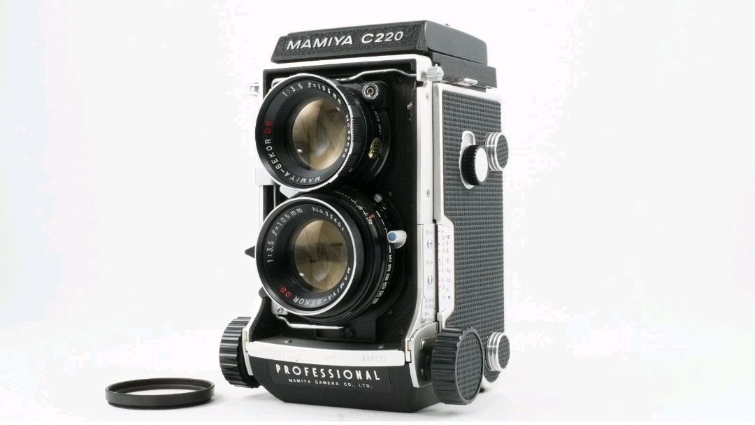 Mamiya C220