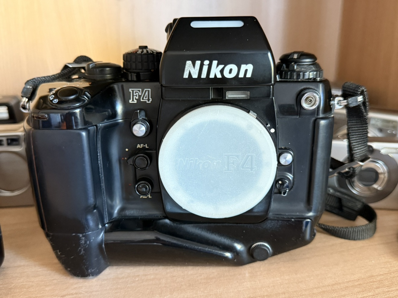 Nikon F4S