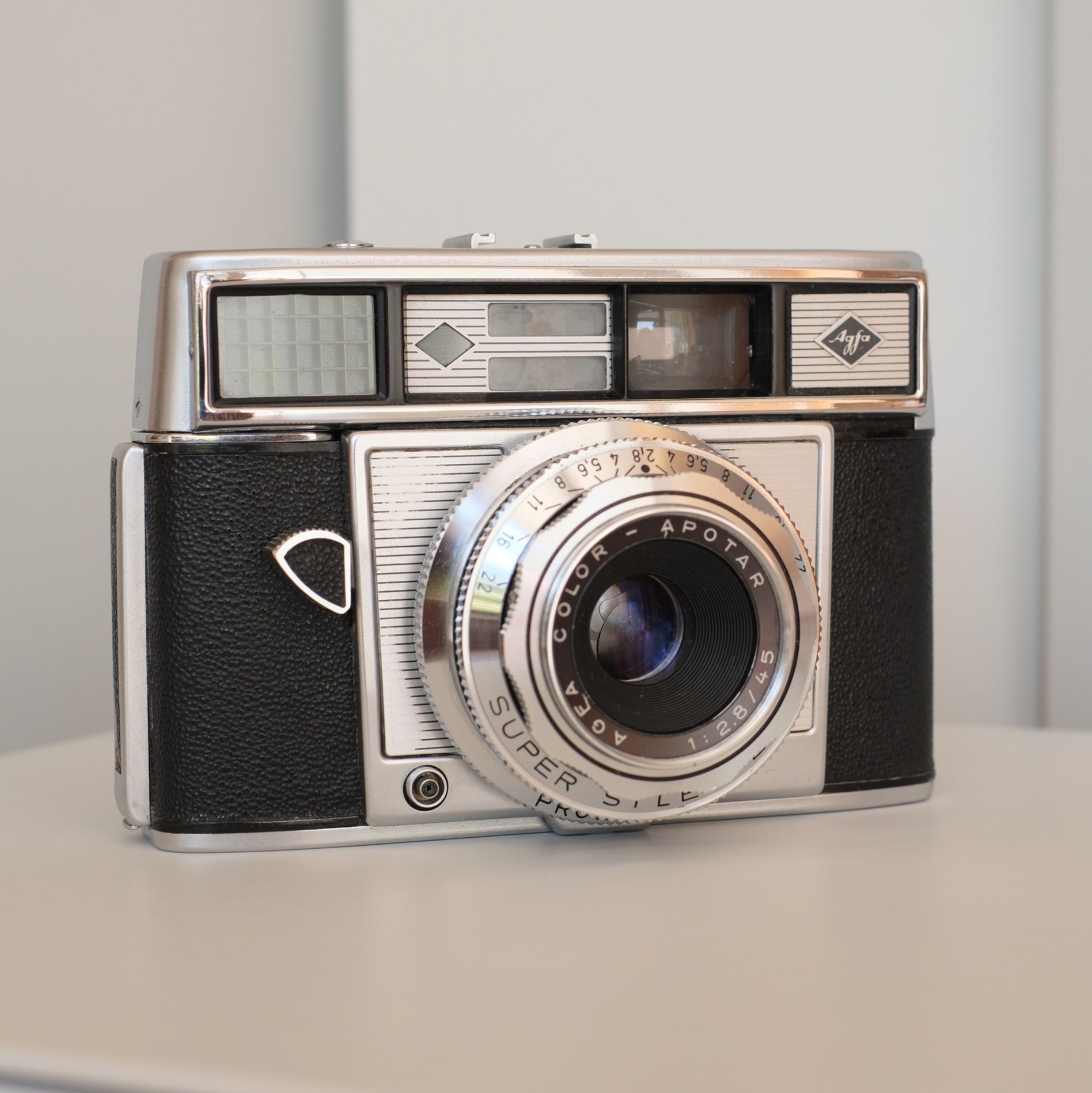 Agfa Super Silette II