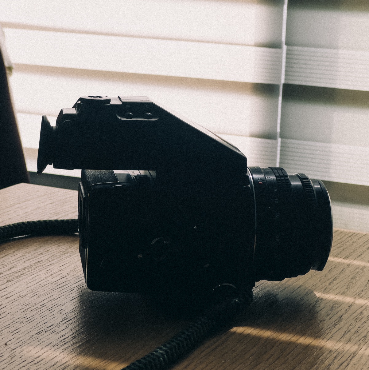 Bronica ETRSi
