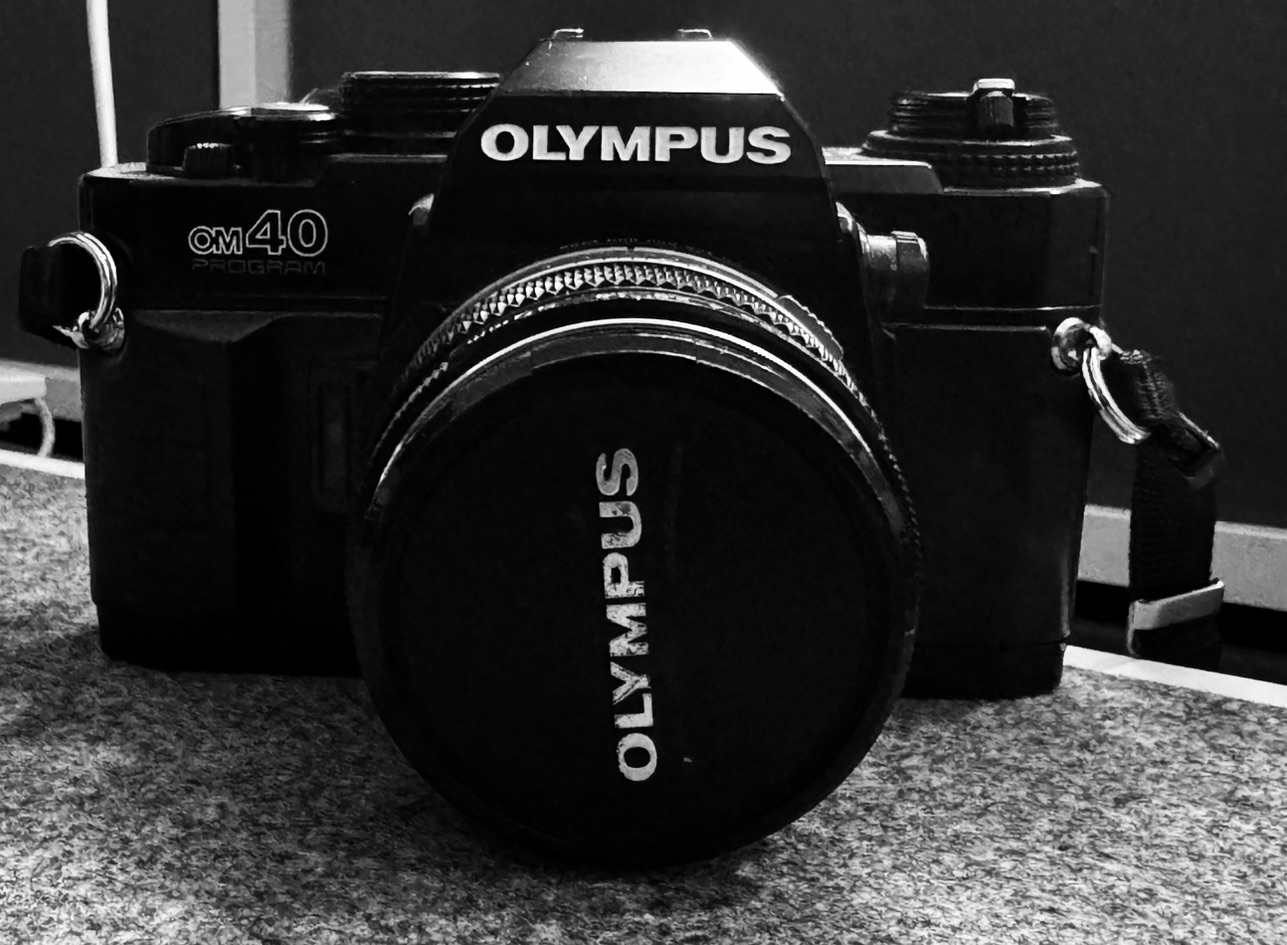 Olympus OM40 Programm