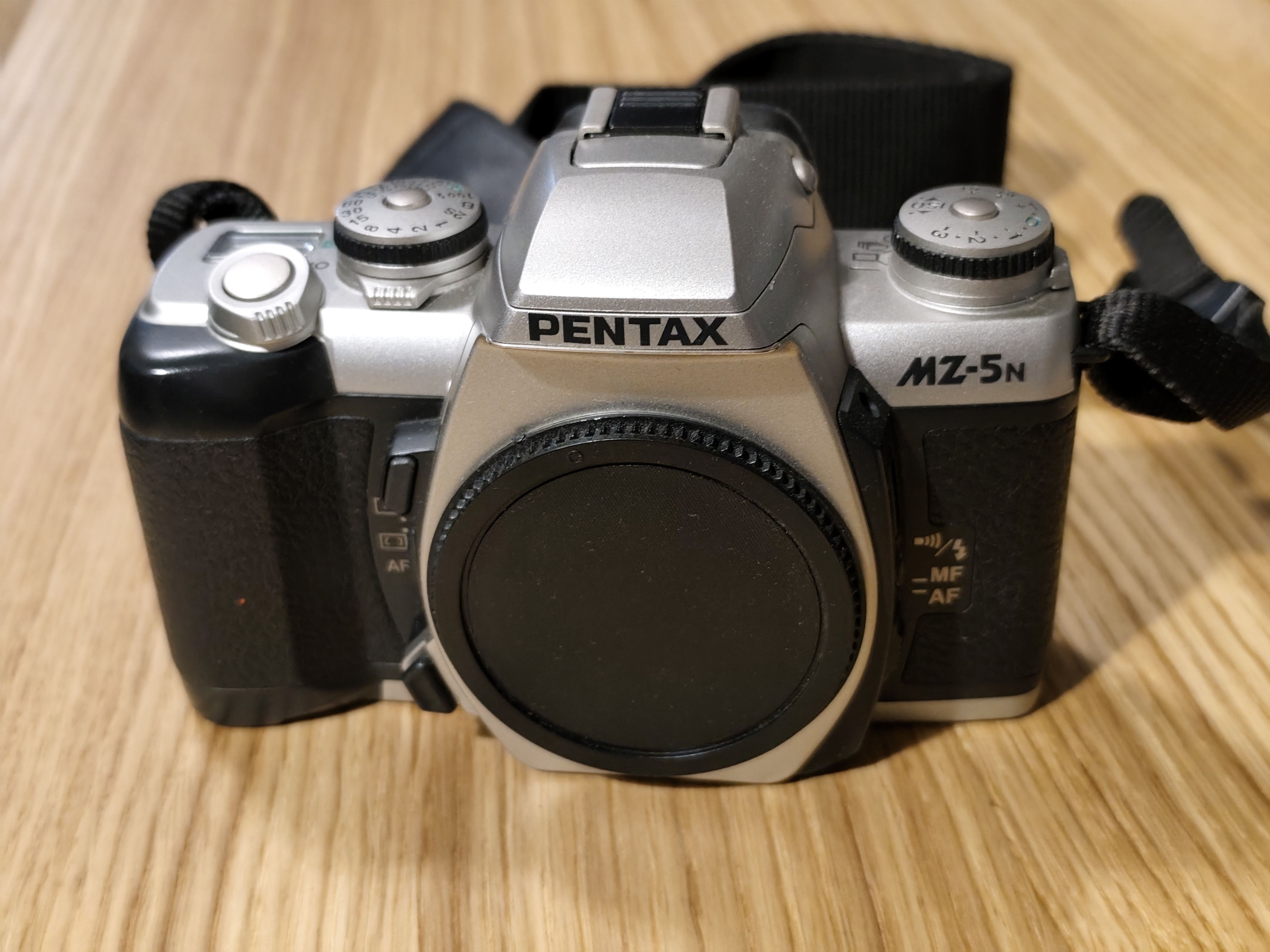 Pentax MZ-5N