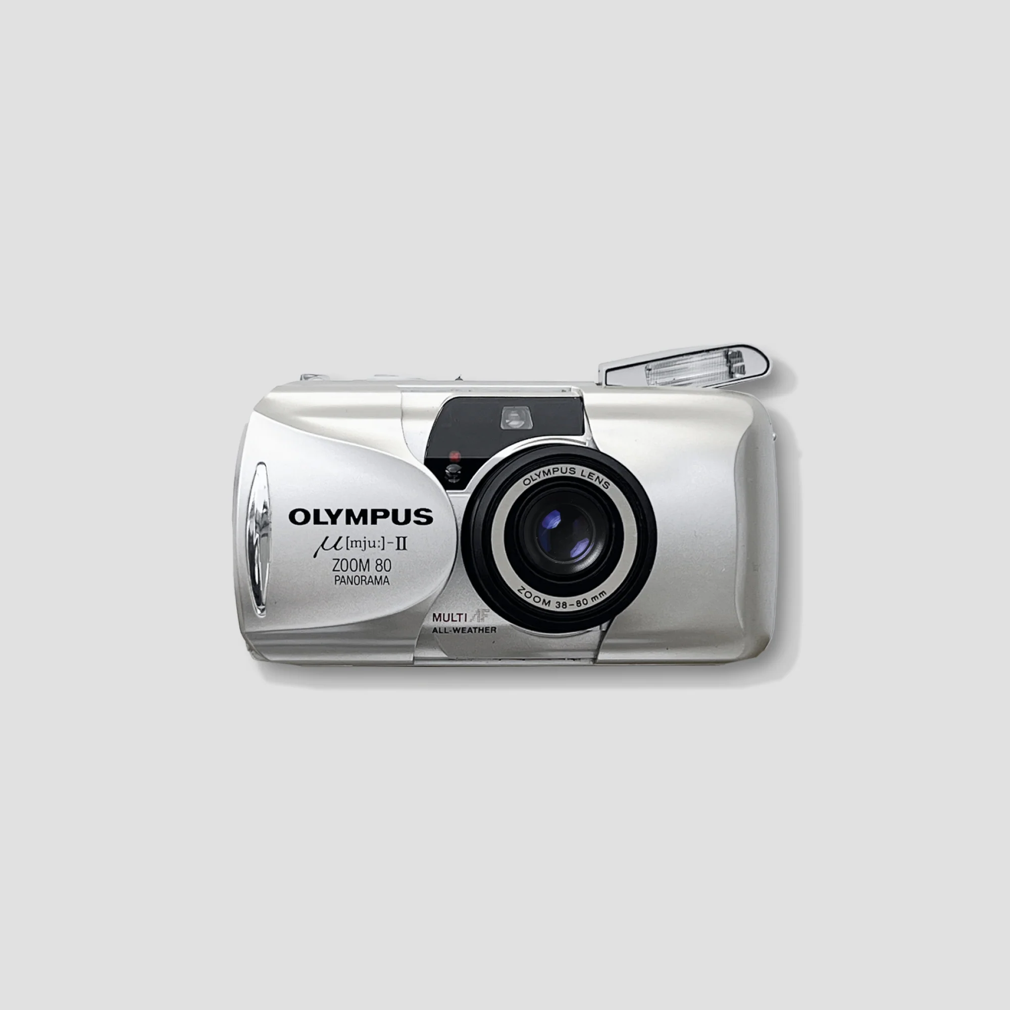 Olympus mju-II Zoom 80 Panorama