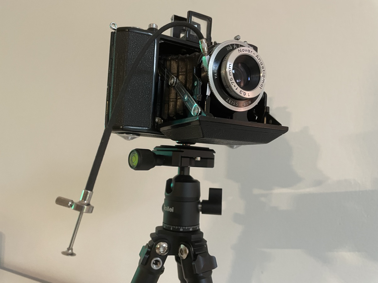 Zeiss Ikon Nettar 515/16