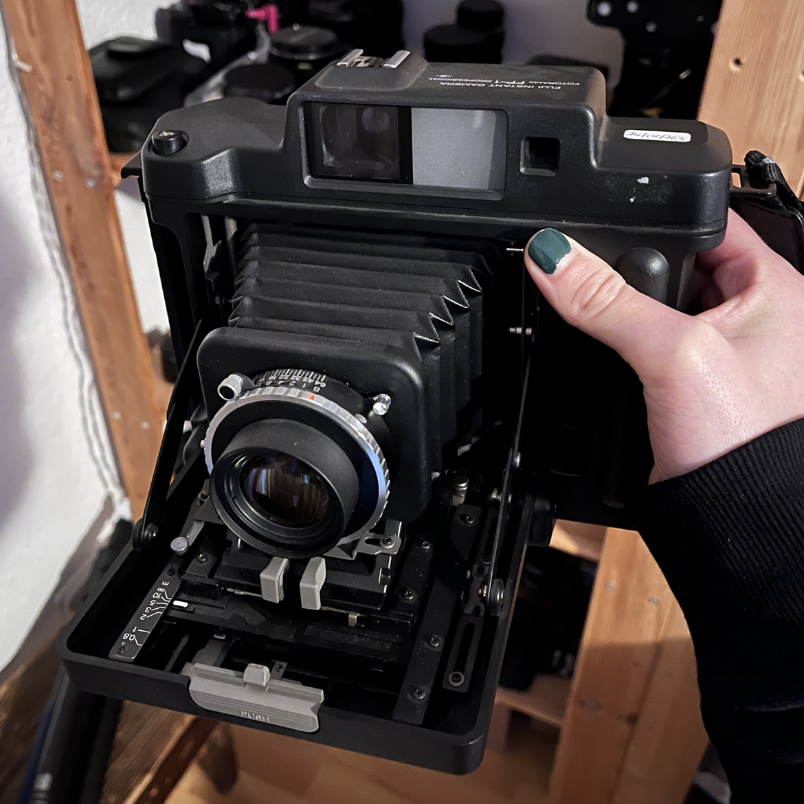 Fuji FP-1