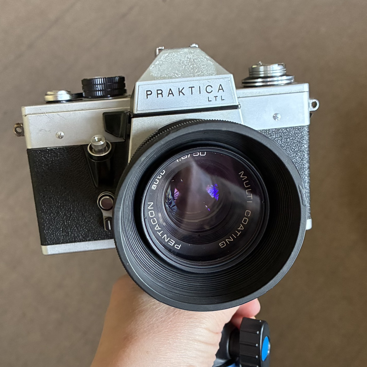 Praktica LTL