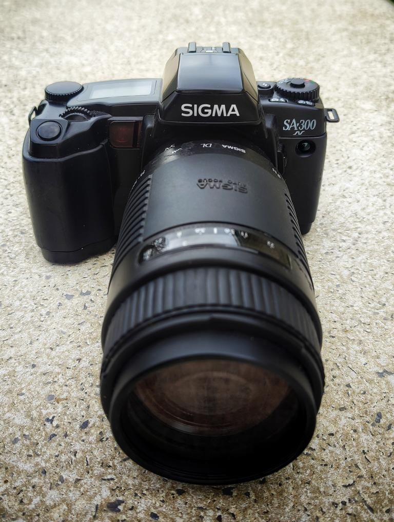 Sigma SA 300