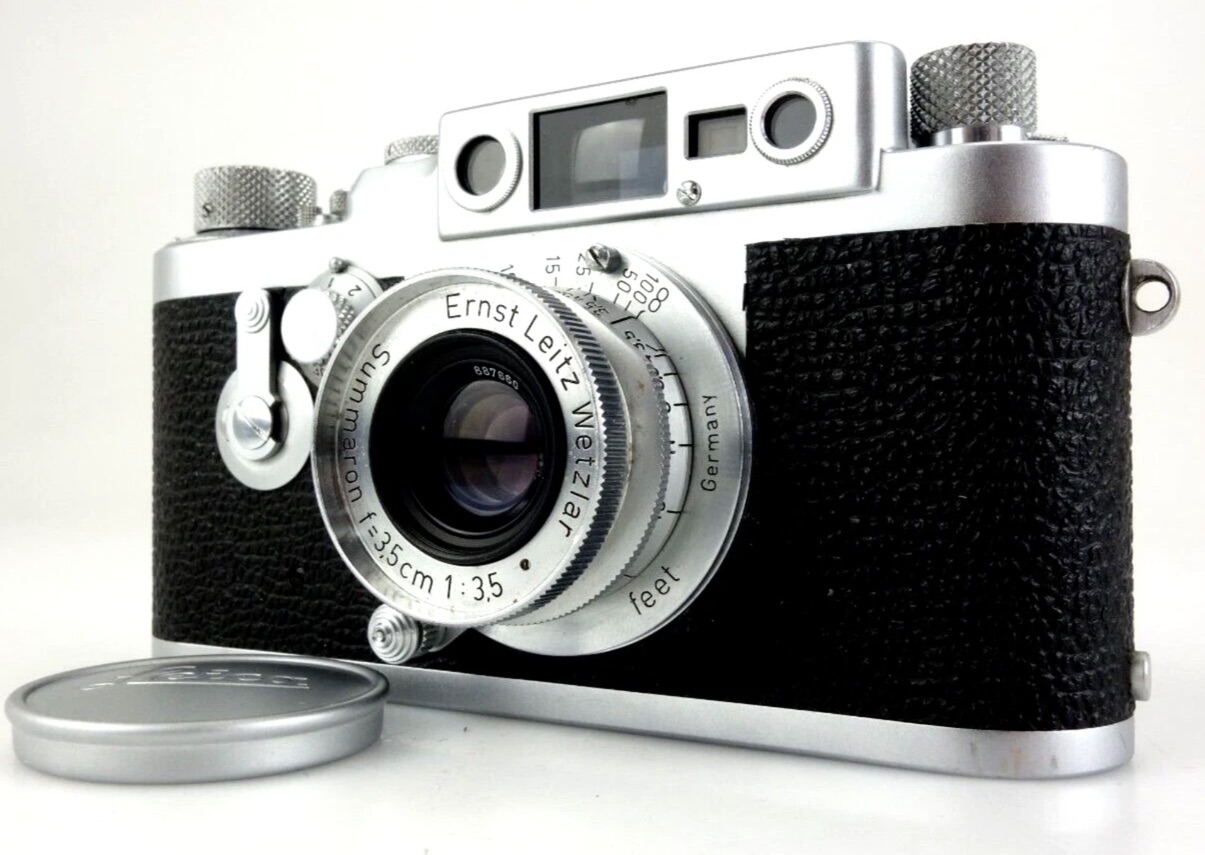 Leica IIIg