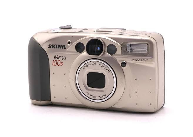 Skina Mega 100s