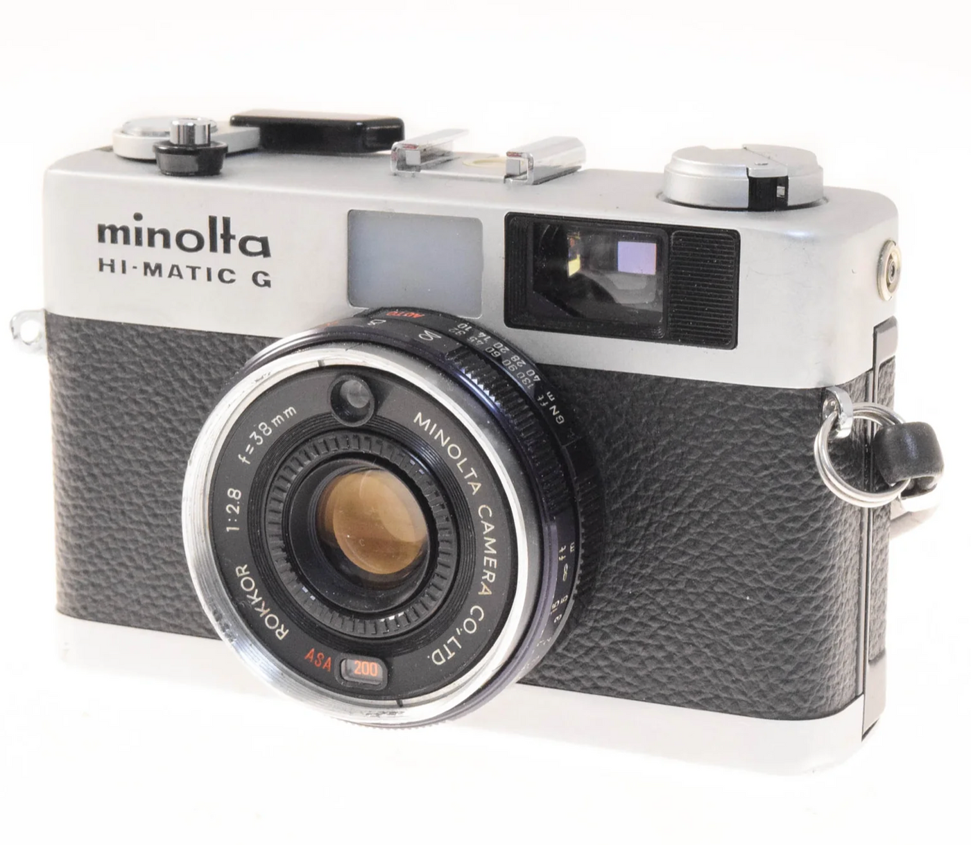 Minolta Hi-Matic G