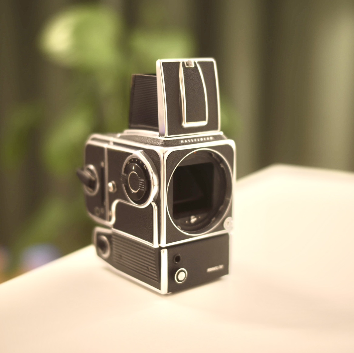 Hasselblad 500 EL/M