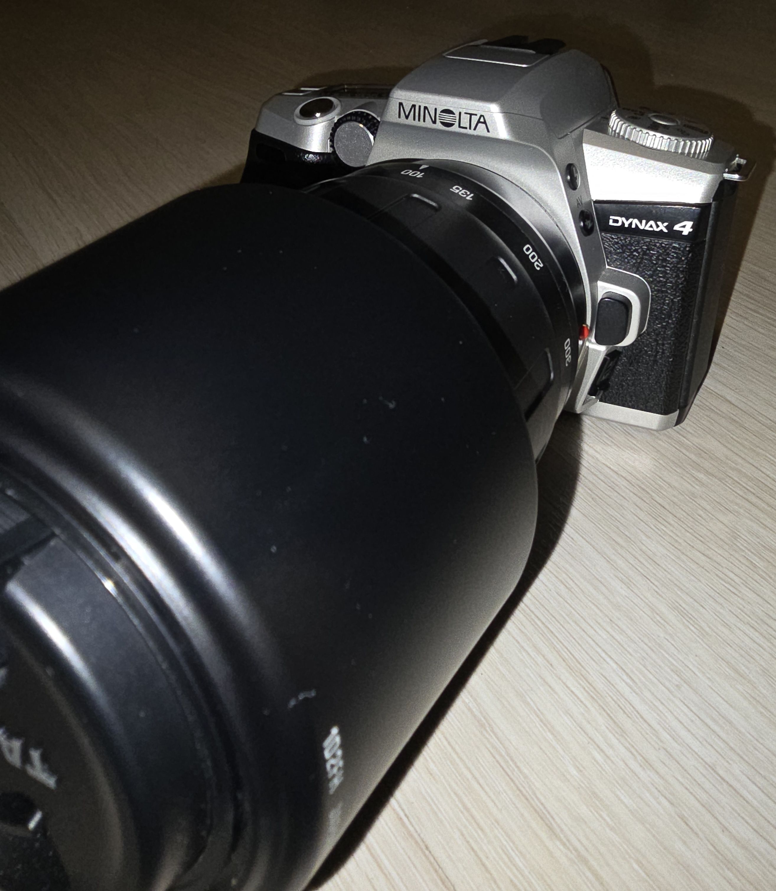Minolta DYNAX 4
