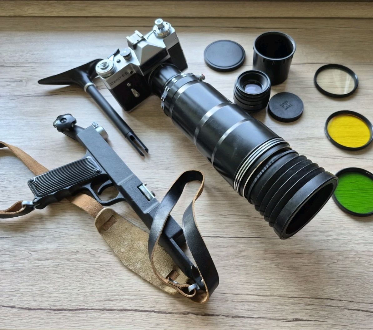 Zenit Photosniper