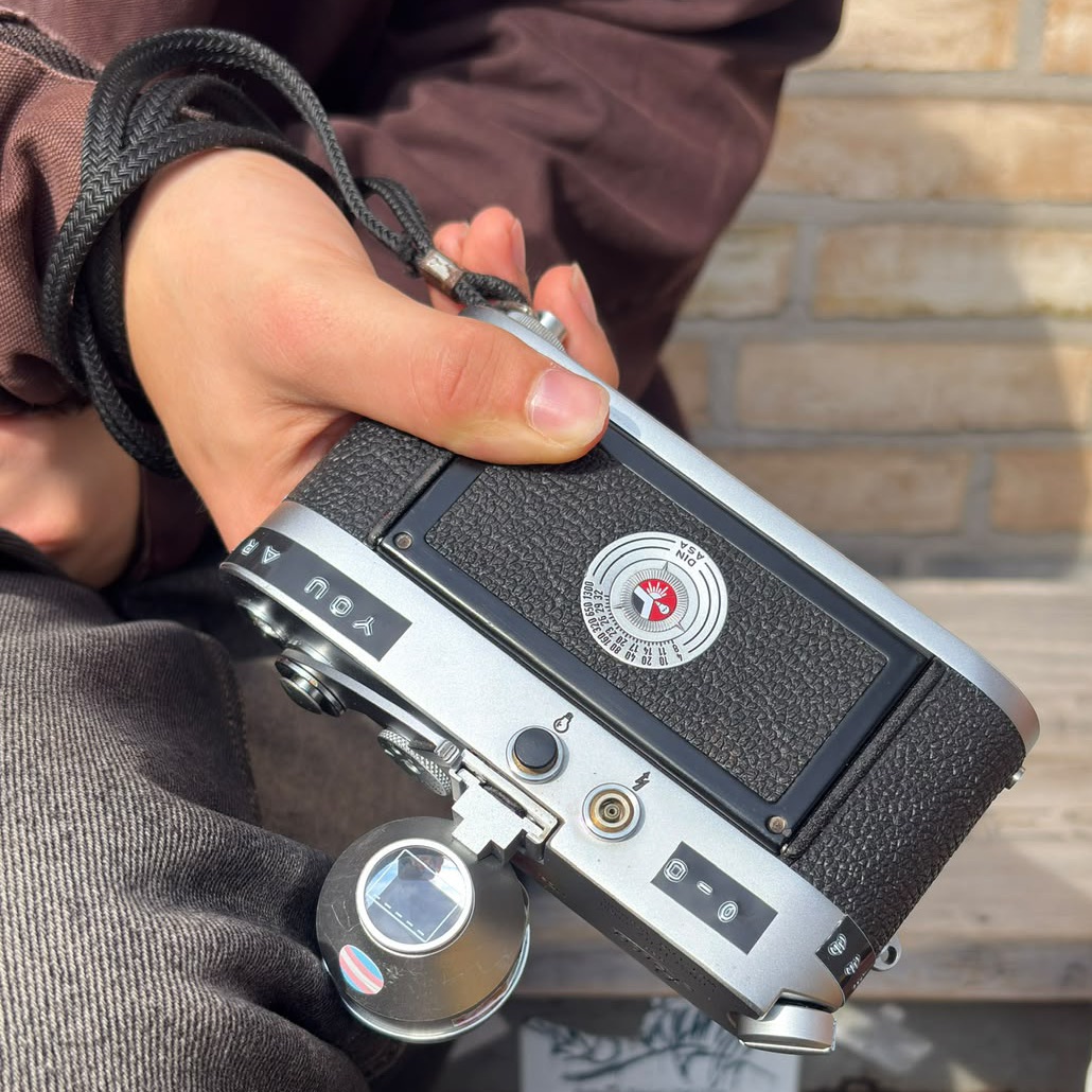 Leica Md a