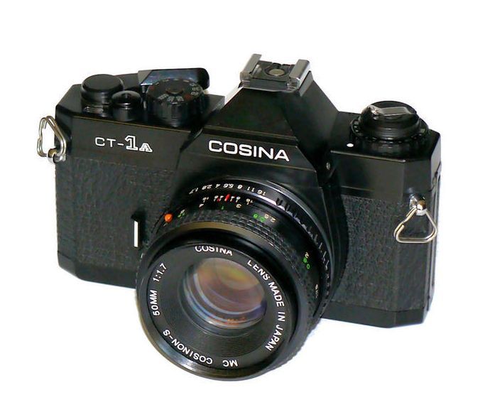 Cosina CT-1a