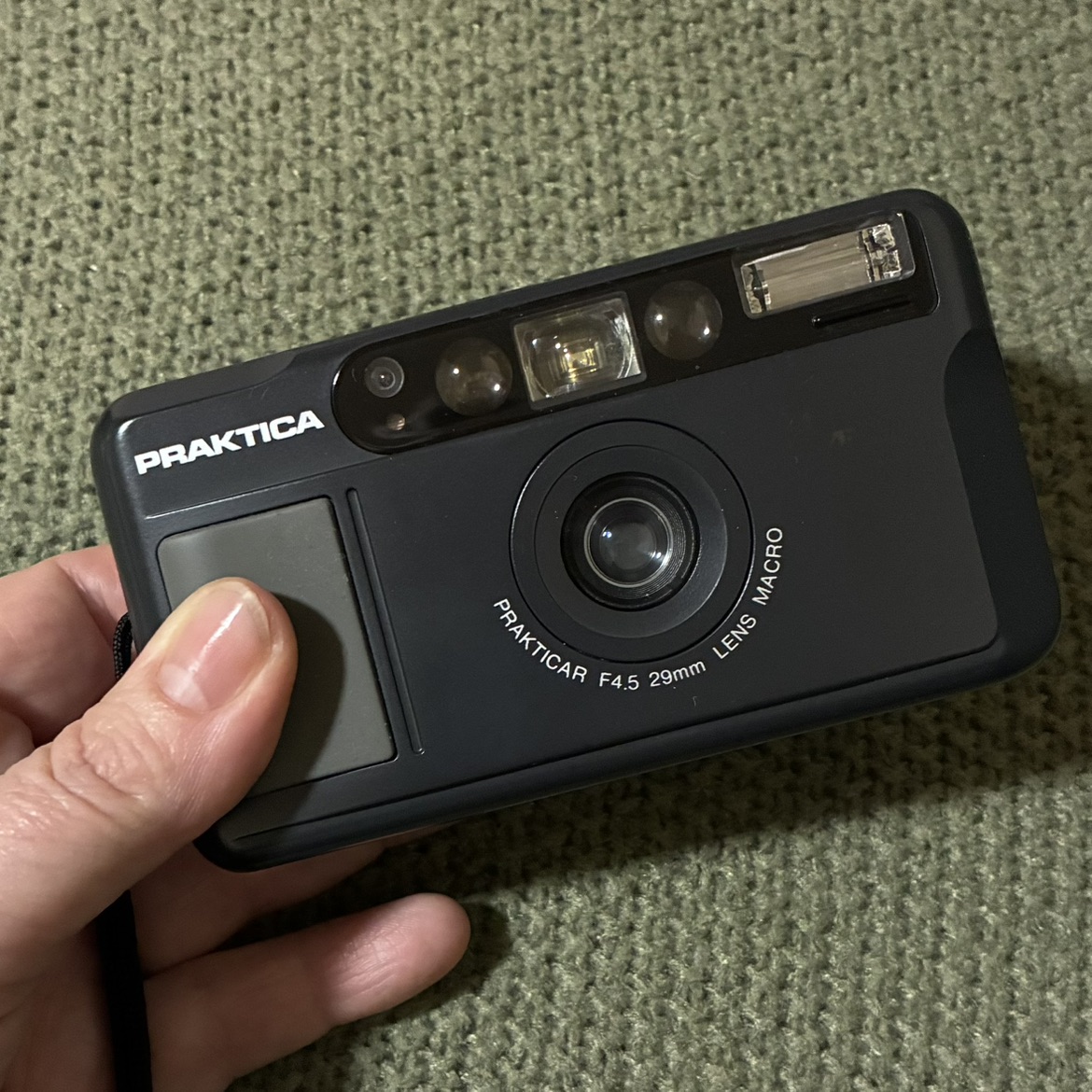 Praktica P90 AF super