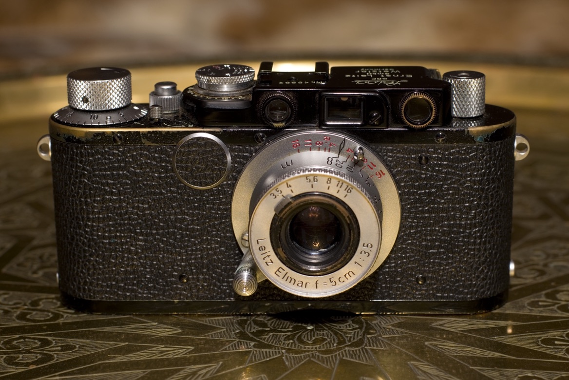 Leica I mod II