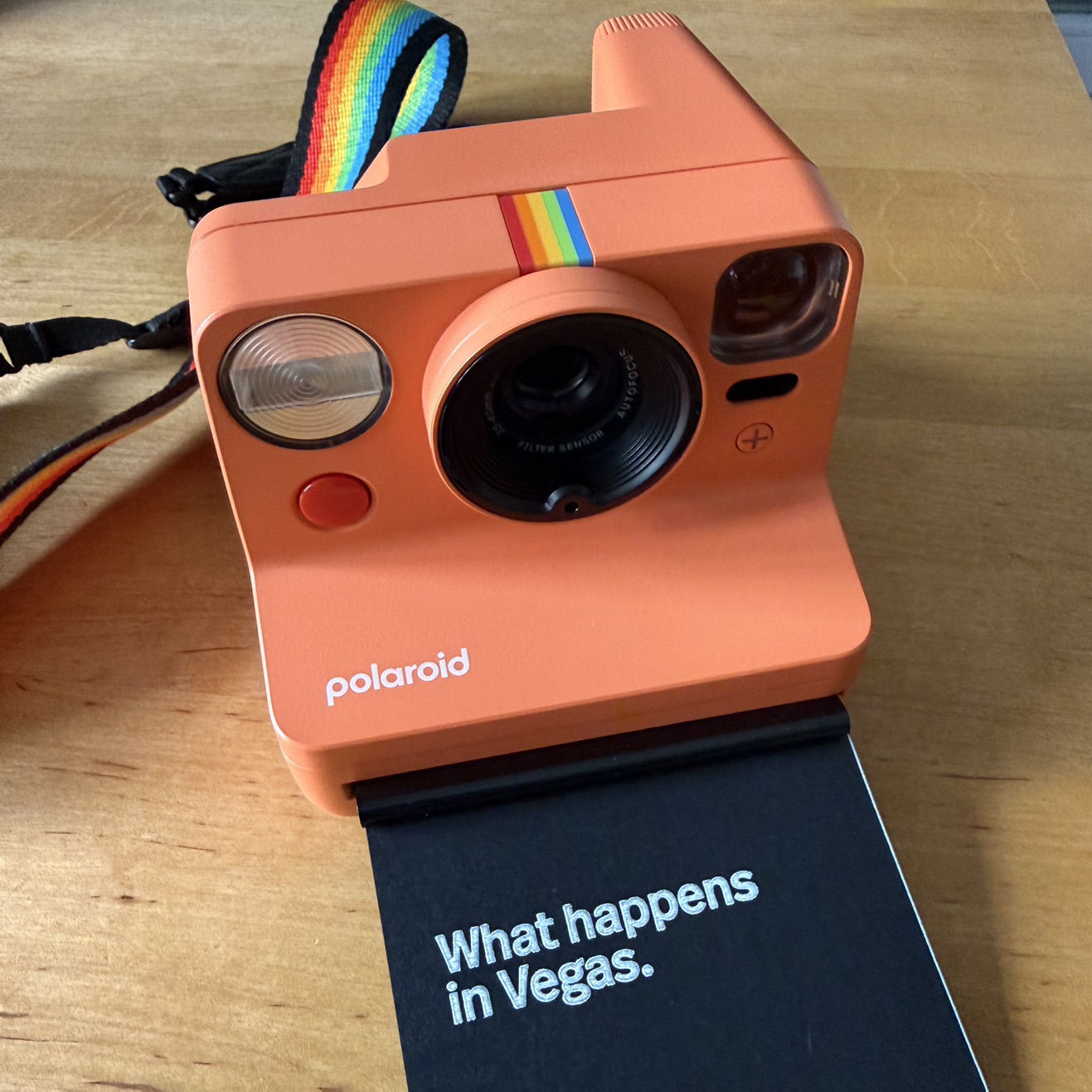 Polaroid Now+ Generation 3
