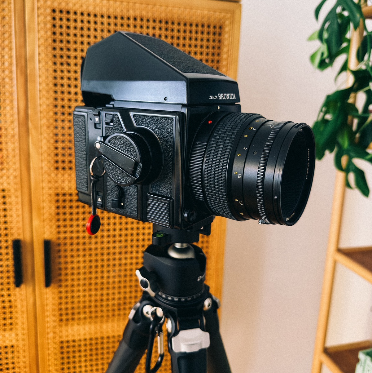 Zenza Bronica GS-1