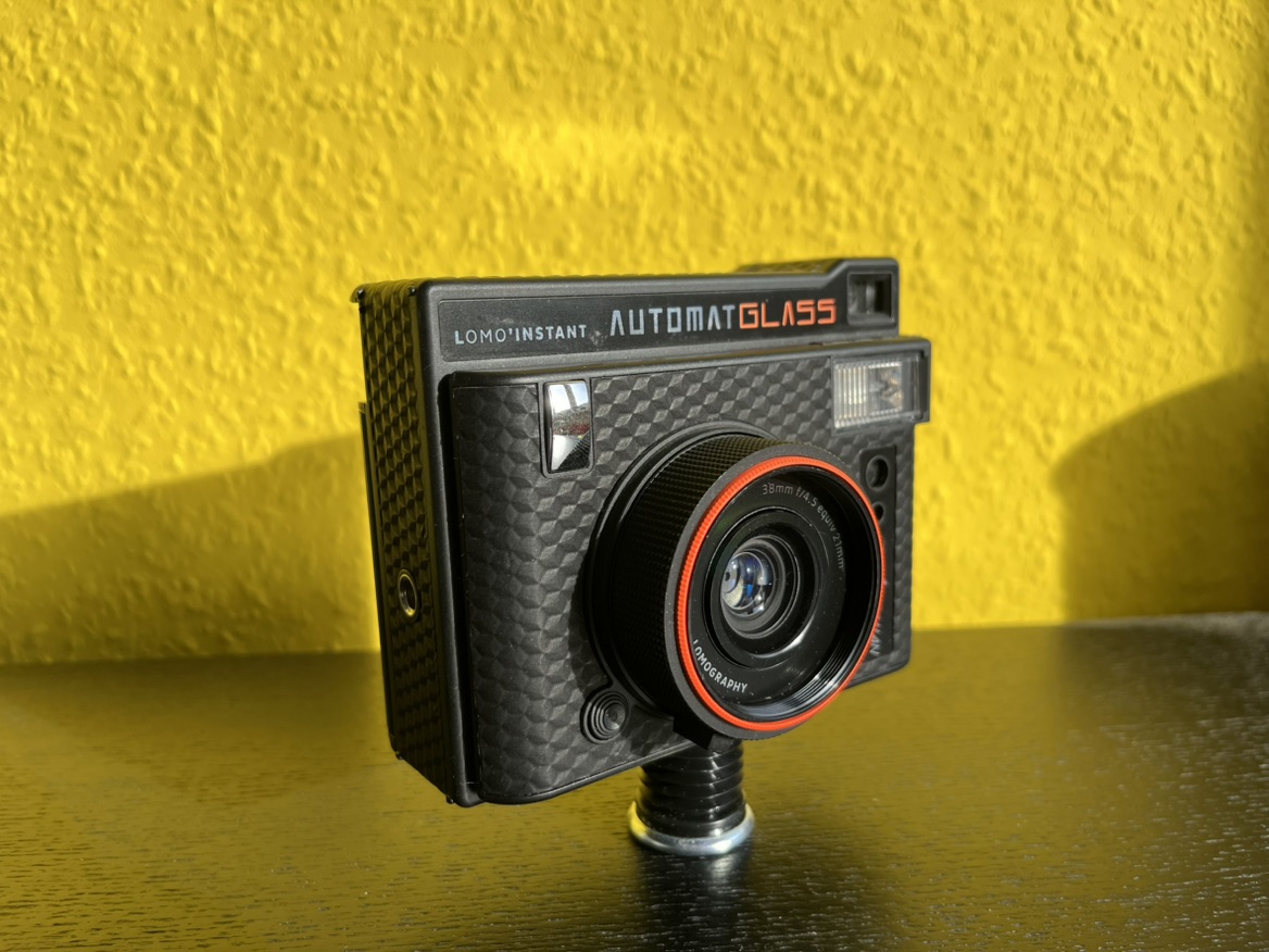 Lomo 'Instant Automat Glass