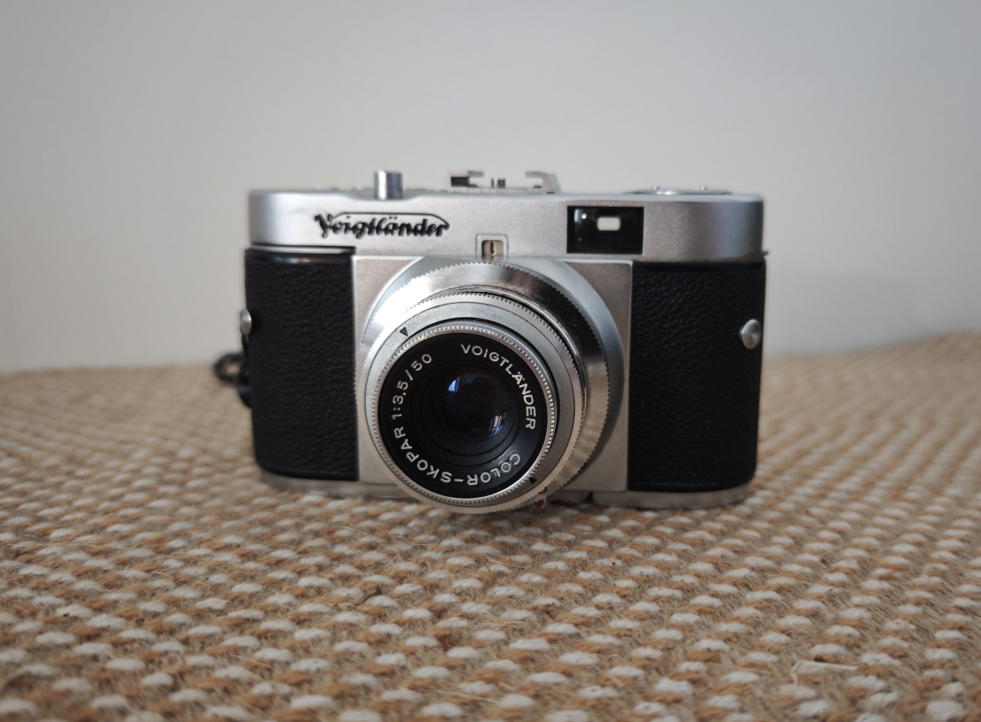 Voigtländer Vito B
