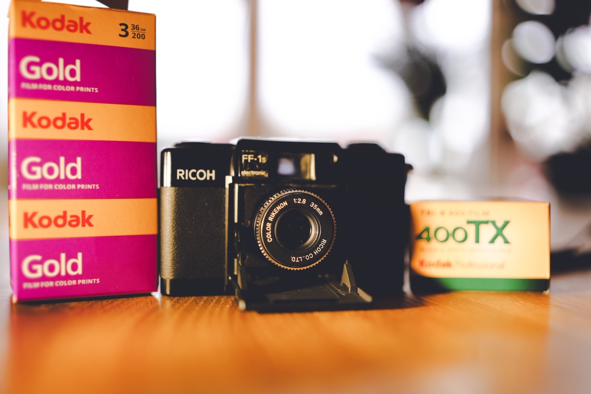Ricoh FF-1s