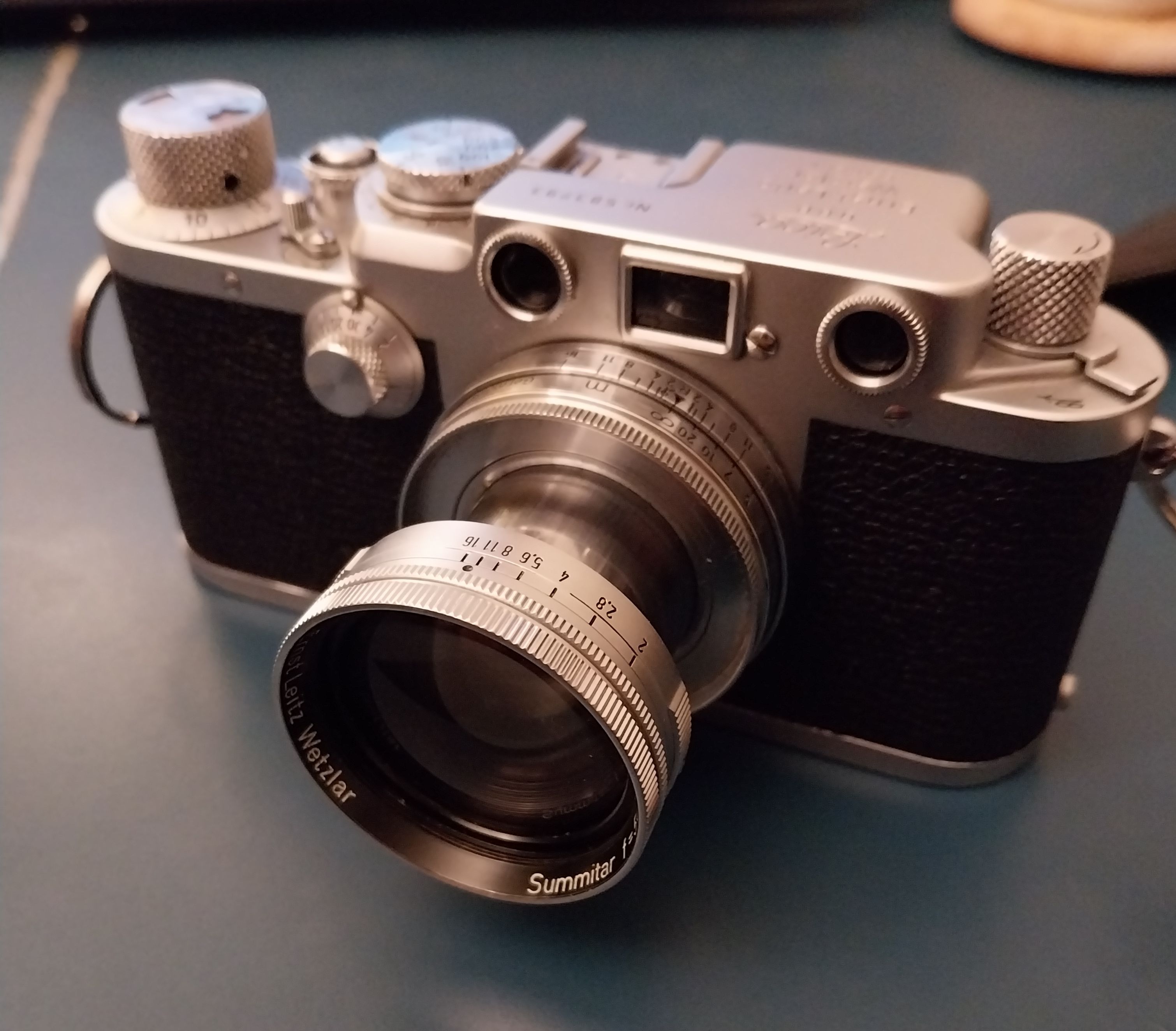 Leica IIIf