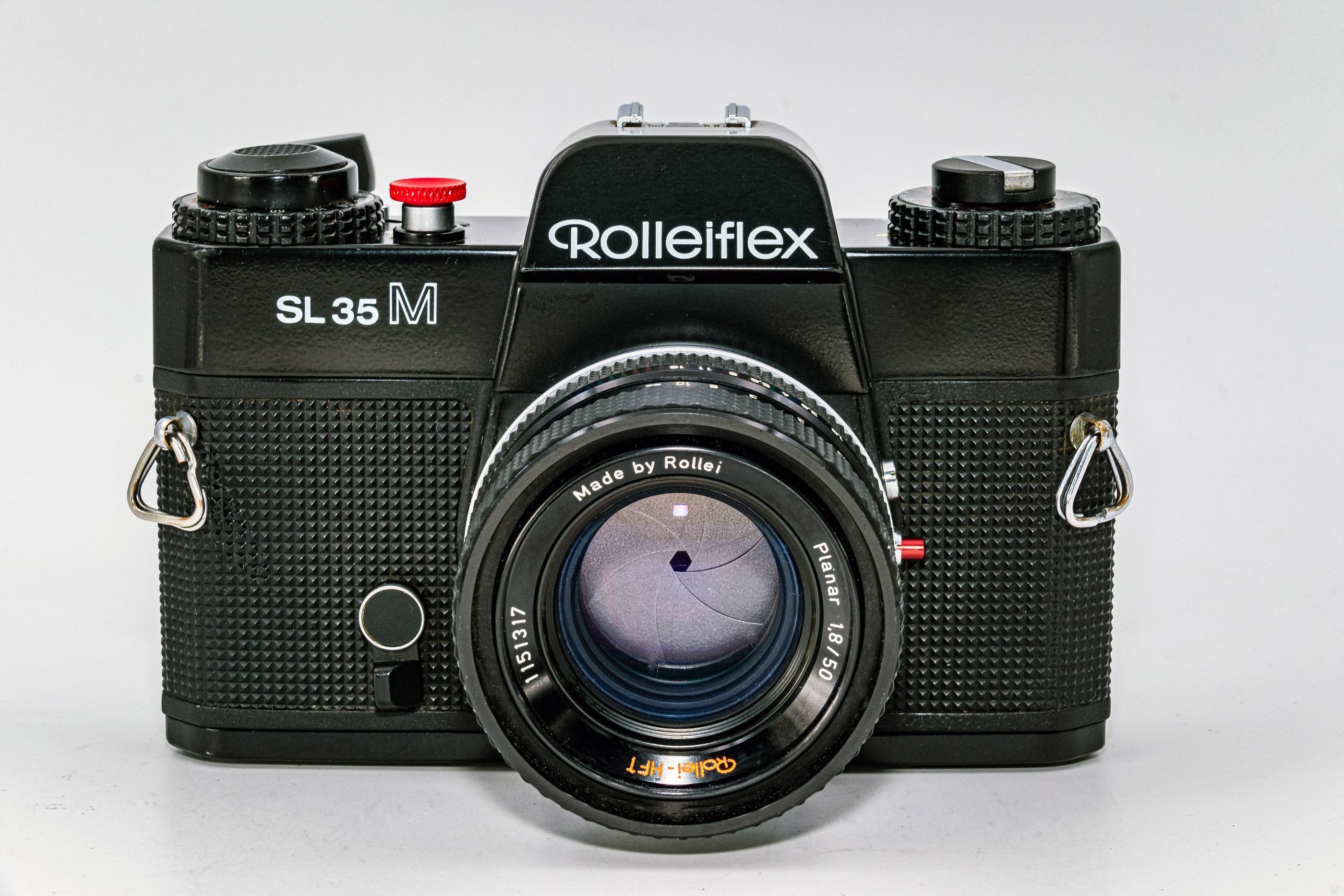 Rolleiflex SL 35 M