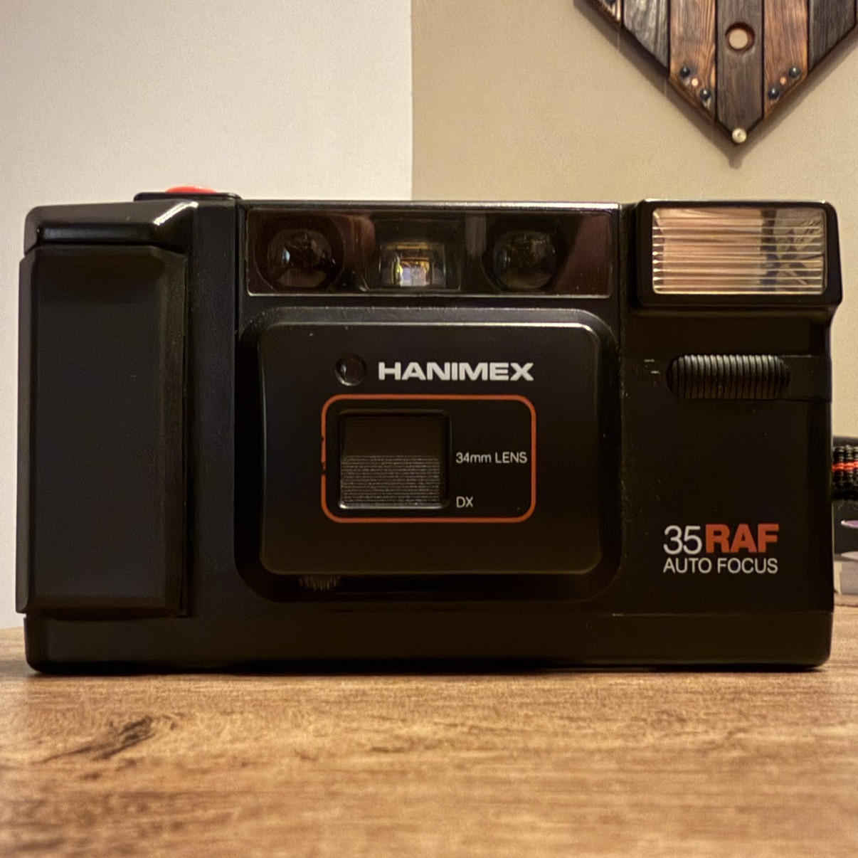 Hanimex 35 RAF