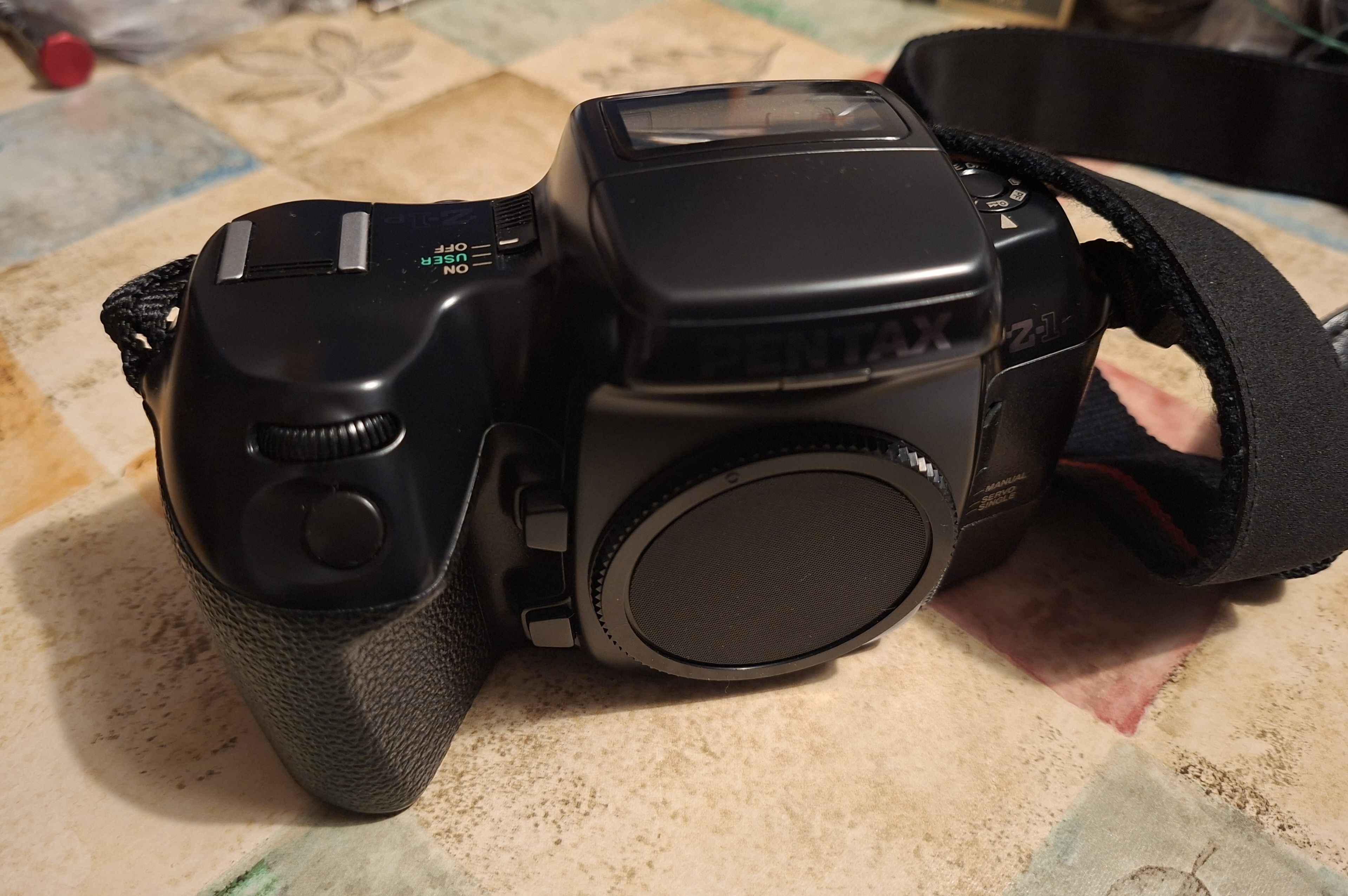 Pentax Z-1