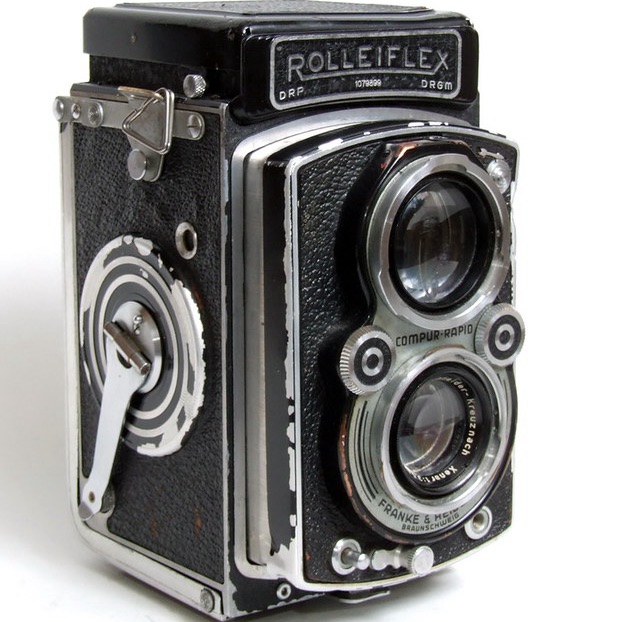 Rolleiflex automat 3