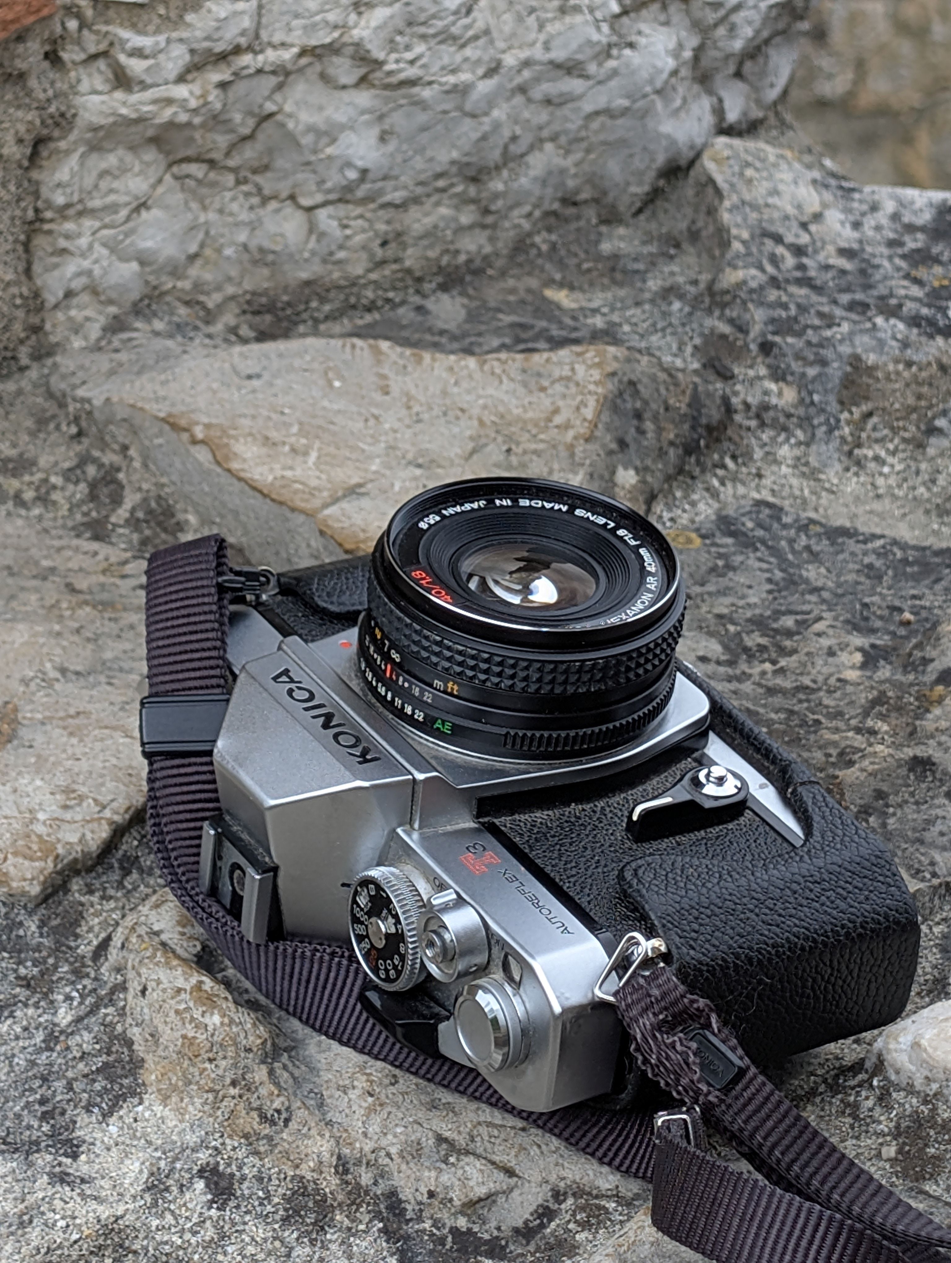 Konica T3 Autoreflex