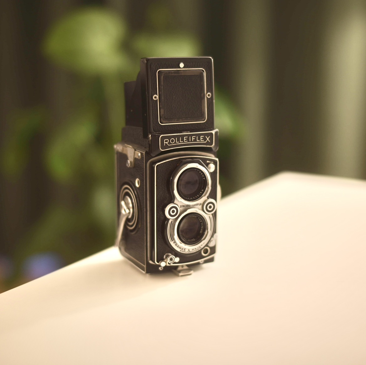 Rolleiflex 3.5A MX Type1