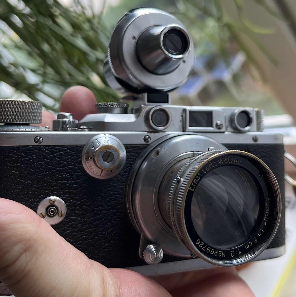 Leica iii a