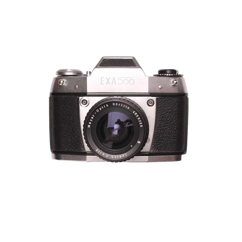 Ihagee Exa 500 + 30mm f3.5 SET