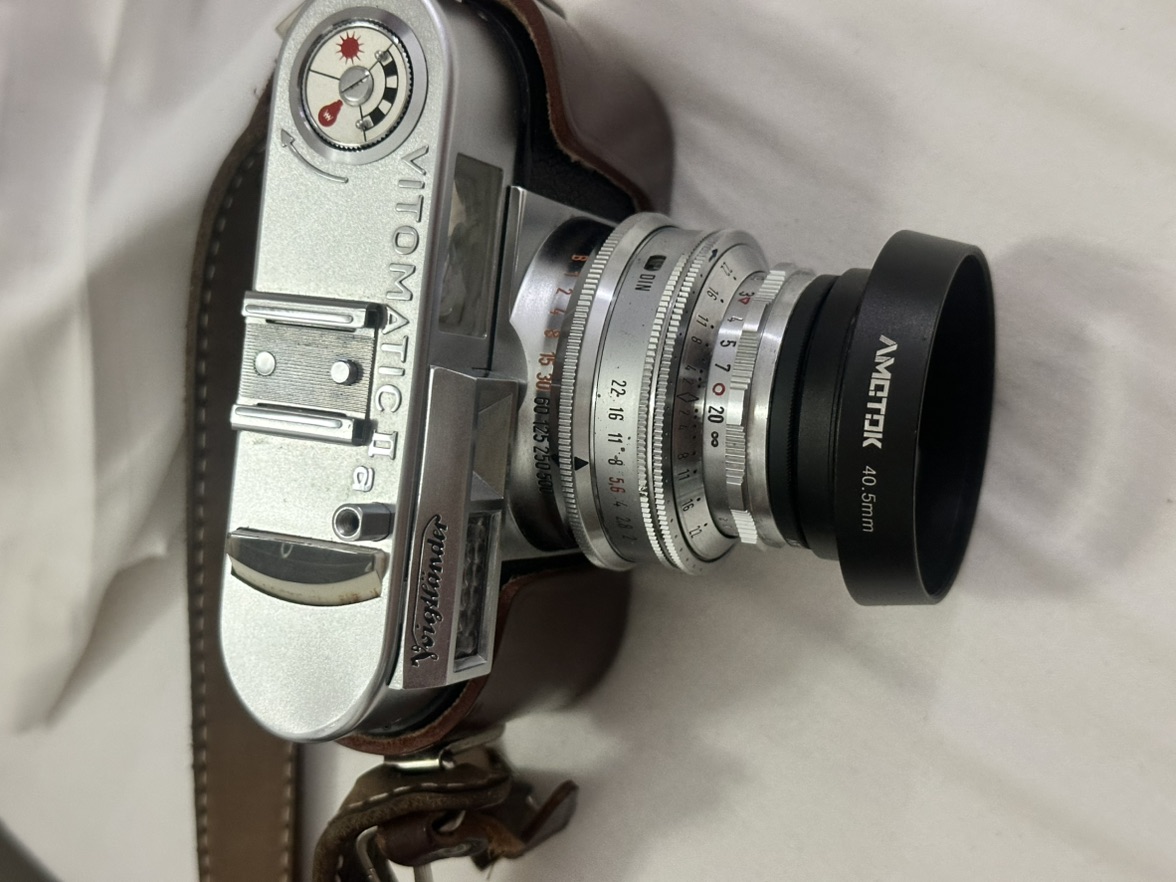 Voigtlaender Vitomatic IIa
