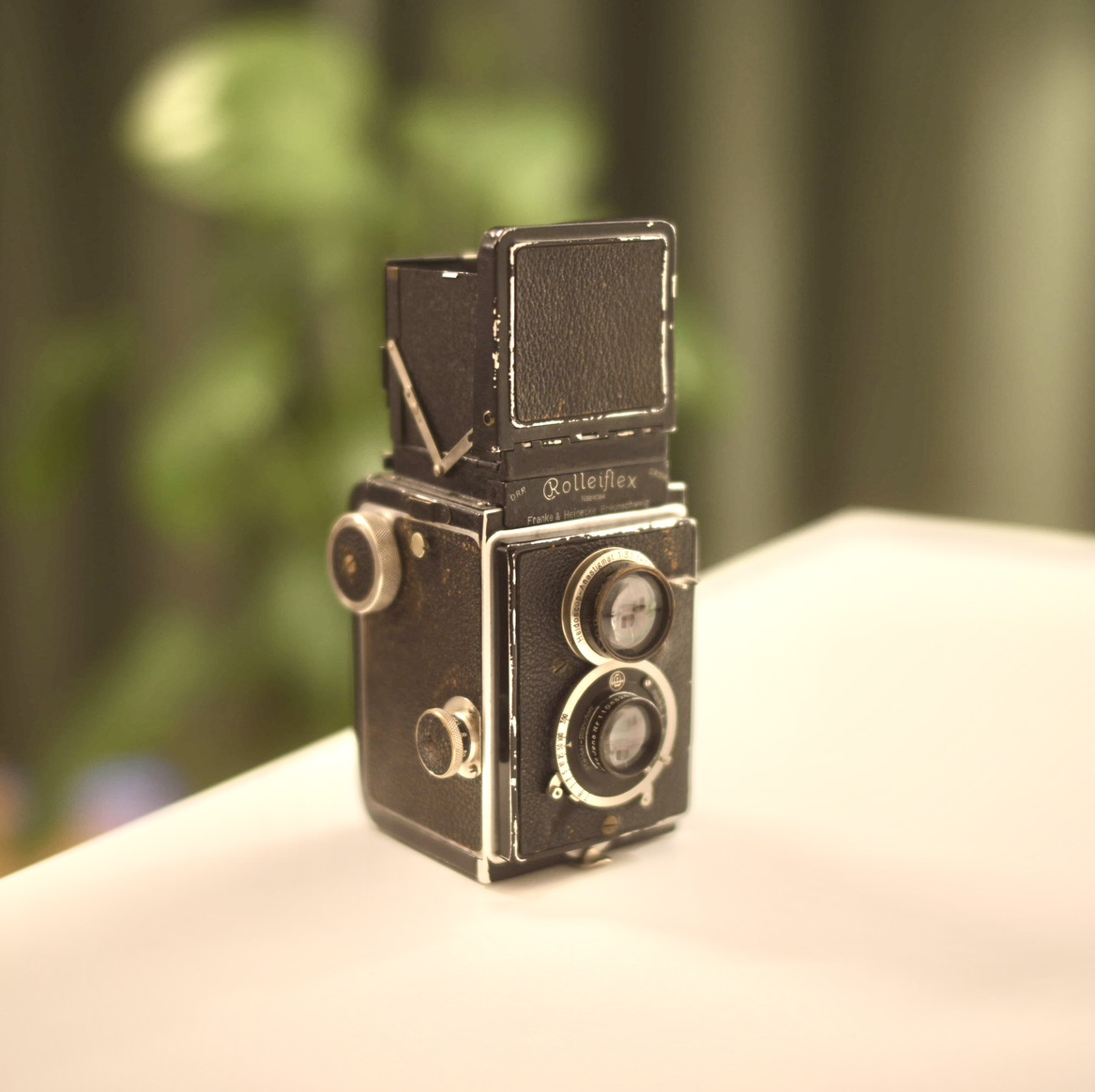 Rolleiflex Original 3.8