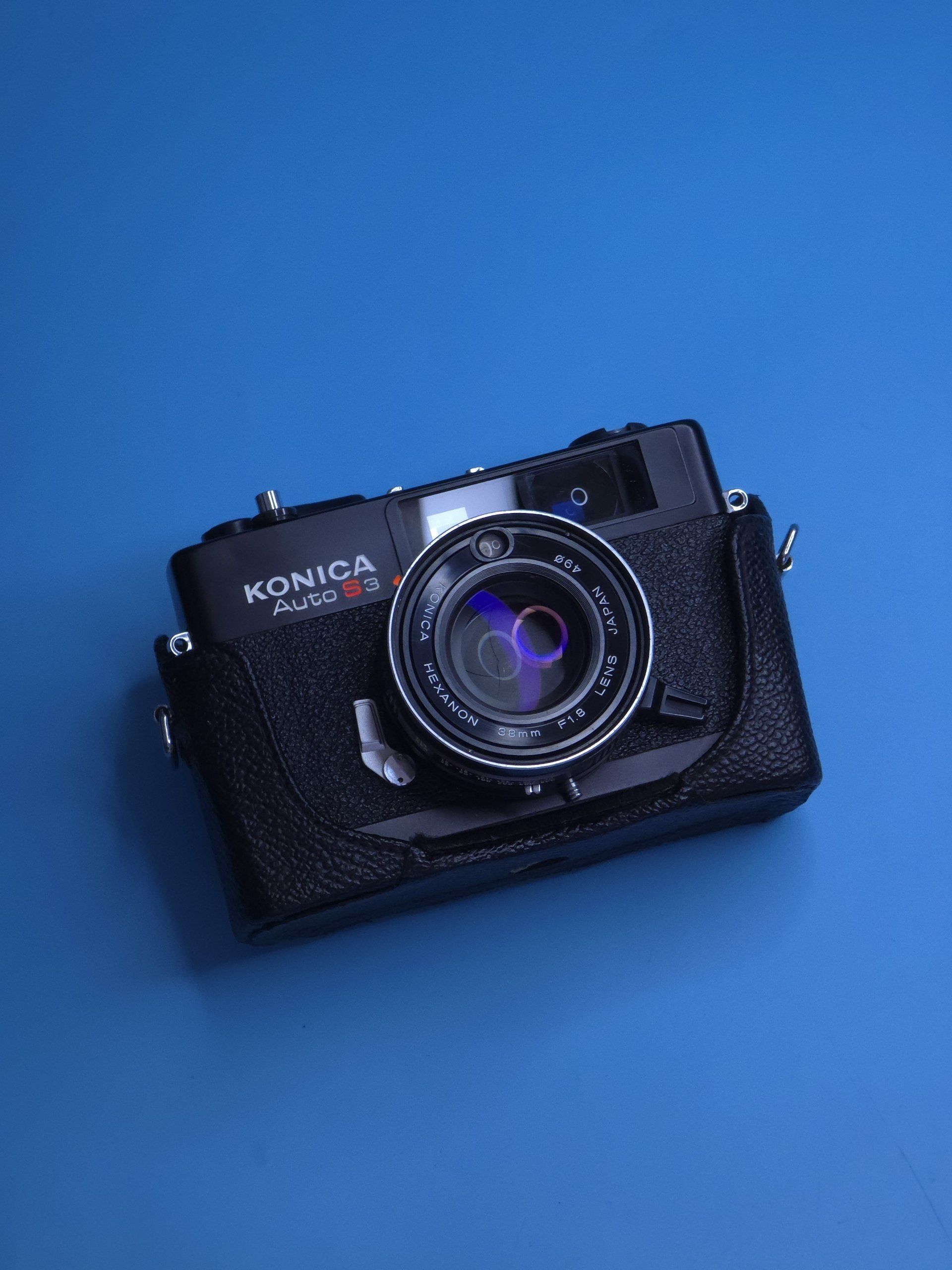 Konica Auto S3