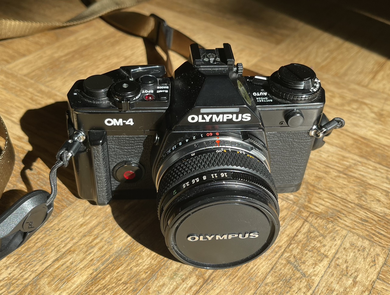Olympus OM-4