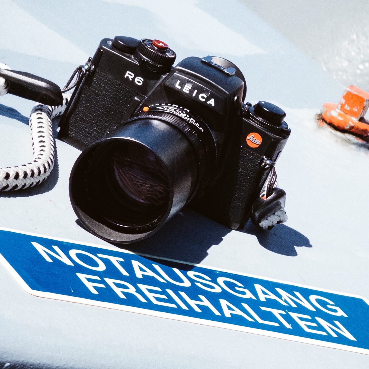 Leica R6