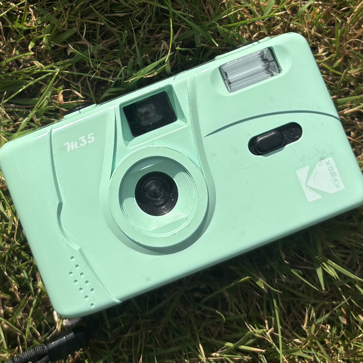Kodak M35 Mint