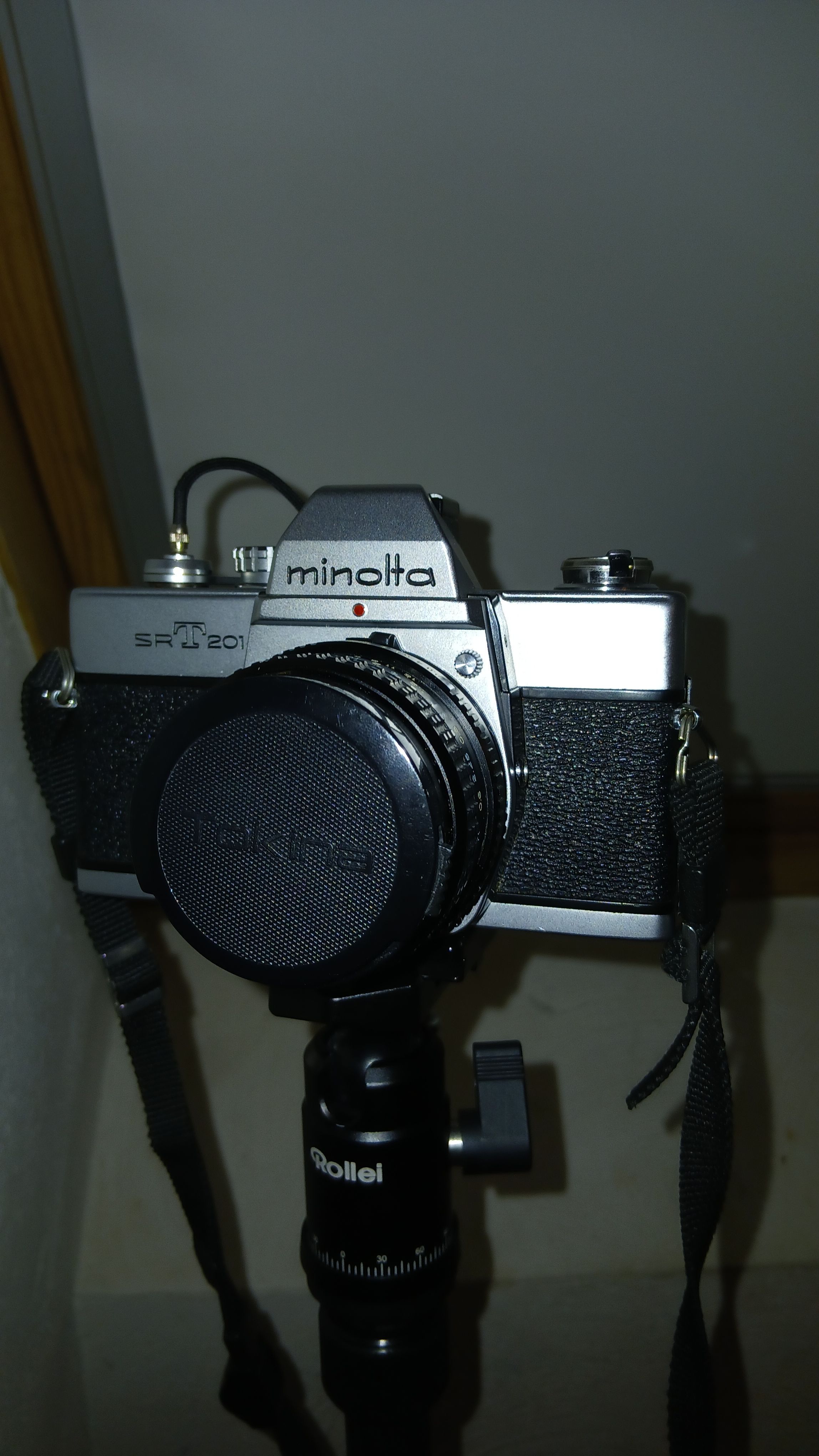 Minolta SRT 201