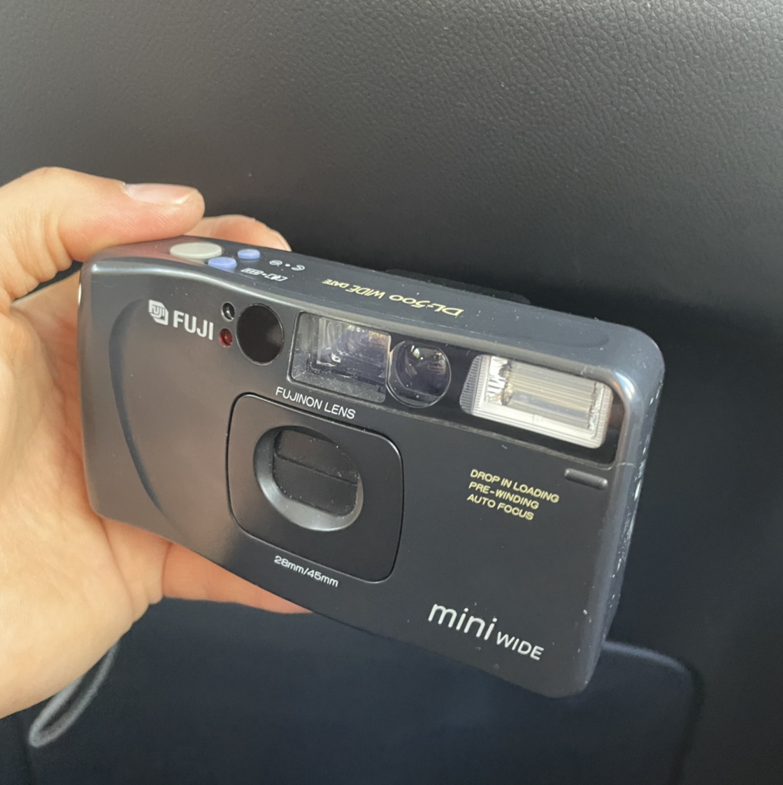 Fujifilm DL-500 mini wide
