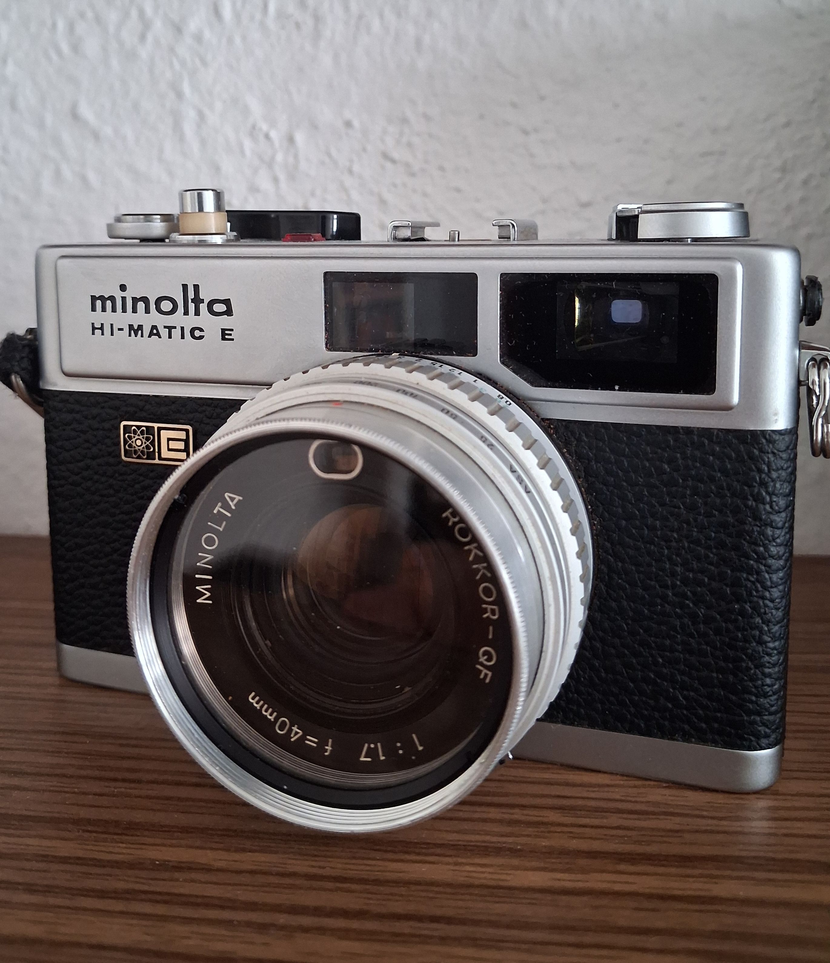 Minolta Hi-Matic E